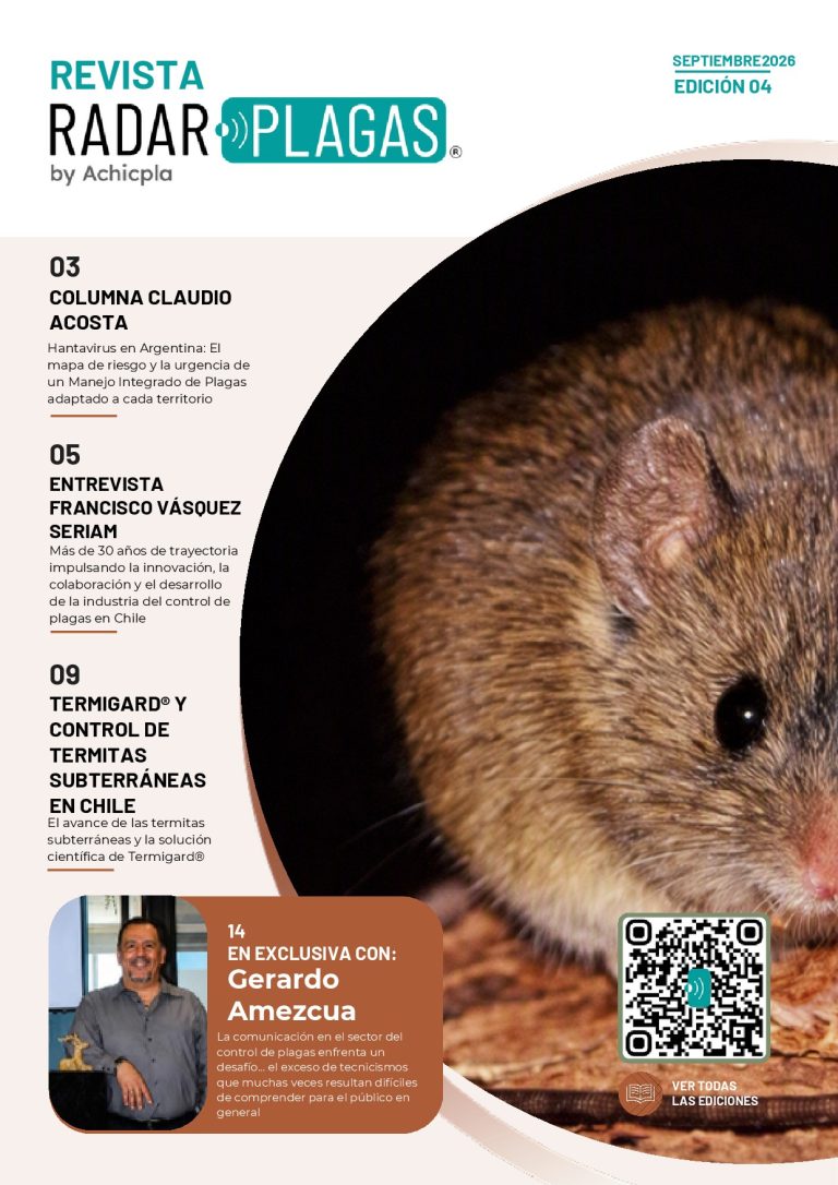 Volumen 4 Radar Plagas Septiembre 2026